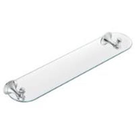 Picture of DN7790CH GLASS SHELF   CHROME    MOEN