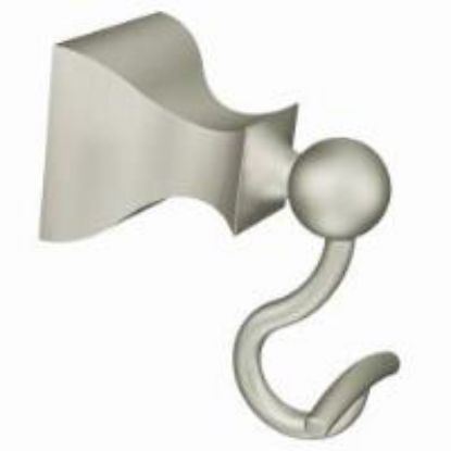 Picture of DN8303BN ROBE HOOK BRUSHED NICKEL