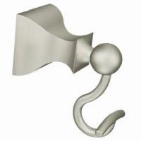 Picture of DN8303BN ROBE HOOK BRUSHED NICKEL