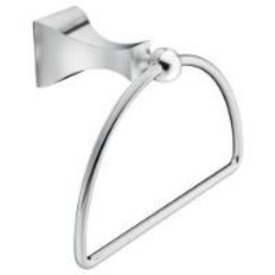 Picture of DN8386CH TOWEL RING CHROME
