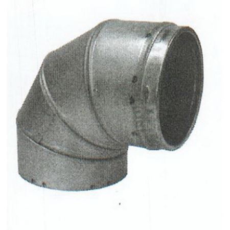 Picture of BV5BE 5"X90DEG B-VENT ELBOW