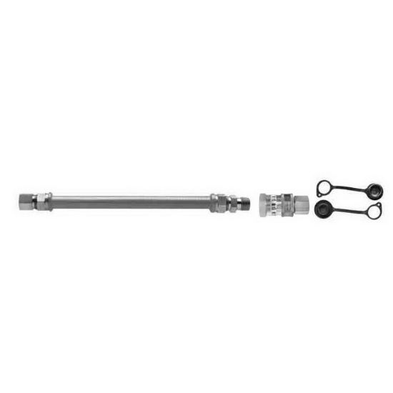Picture of 31-3132-24 1/2" GAS CONNECTOR