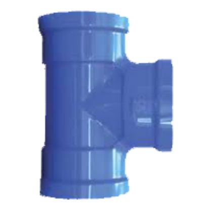 Picture of LD+ 300X100MM (12X4) TEE PVC DR18 (C900)