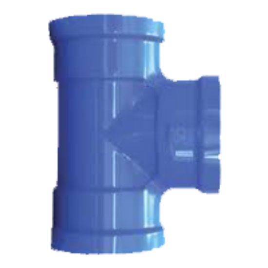 Picture of LD+ 300X100MM (12X4) TEE PVC DR18 (C900)