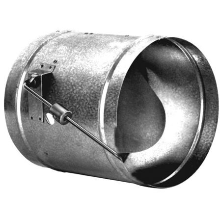 Picture of DDRD12 12" PRESSURE RELIEF DAMPER