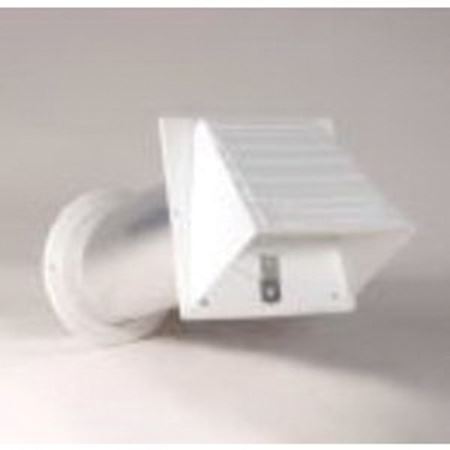 Picture of C++ MVB4Z 4" MAXI-FLOW VENT HOOD WHT