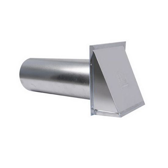 Image sur PVB4EAL  DUNDAS 4 ALUM DRYER VENT/HOOD