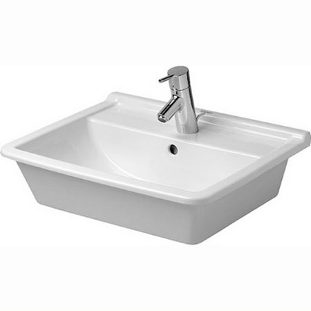 Picture of 0302560000 STARCK 3 VANITY BASIN 1H