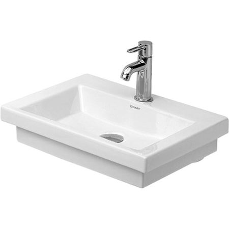 Picture of 07905000001 2ND FLOOR BASIN WHITE