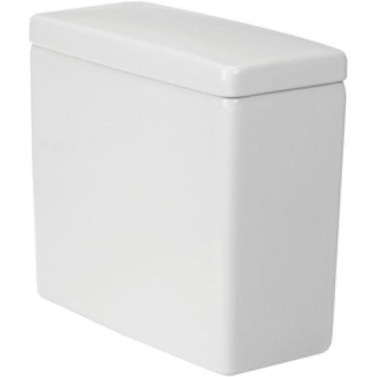 Image sur 0920400004 STARK 3 HET TANK WHITE