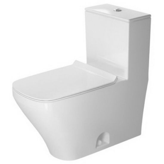 Image sur 2157010005 DURASTYLE 1-PC D/F TOILET WHT