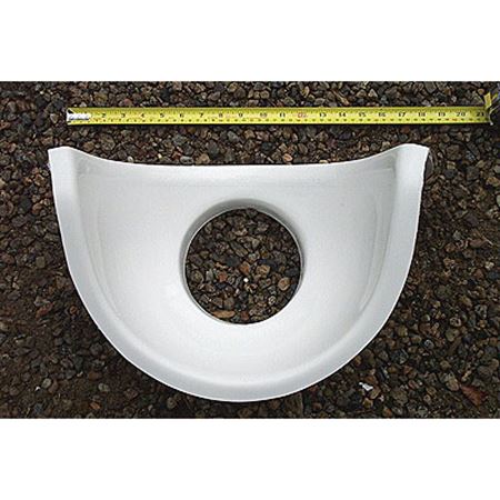 Picture of A6DB A6 DROP BOWL - 4"-5" RND MH