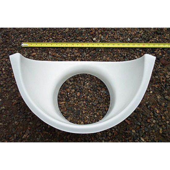 Picture of B10DB B10 DROP BOWL - 4"-5" RND MH