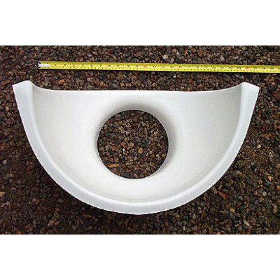 Picture of B8DB B8 DROP BOWL - 4"-5" RND MH