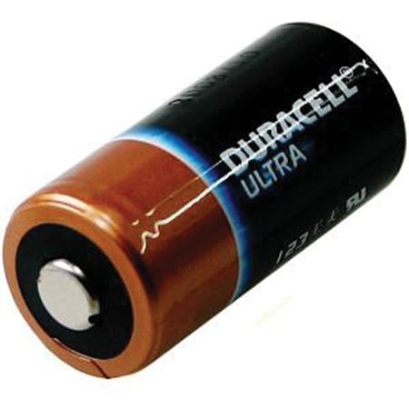 Picture of DL123ABPK 3.2V LITHIUM BATTERY DURACEL