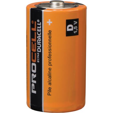 Picture of PC1300BKD 1.5V D BATTERY BULK (12/PKG)