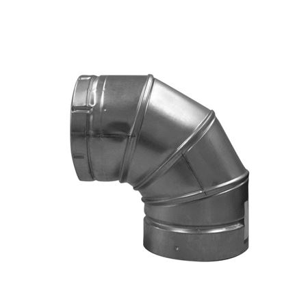 Picture of 200414 4"X90DEG D/W ELBOW