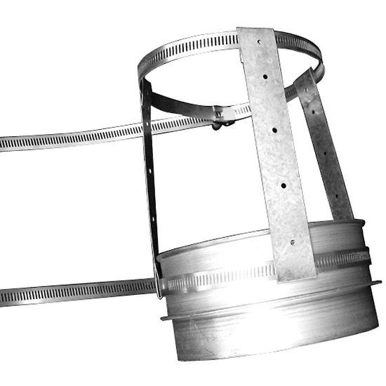 Image sur 210664 6BA 6 B-VENT ADAPTEUR