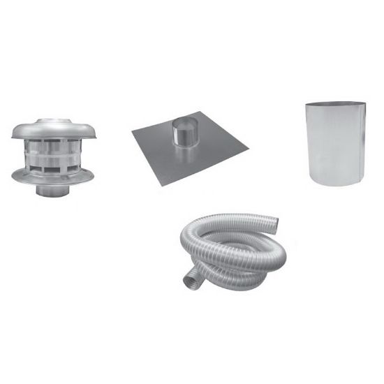 Picture of 301055 5 X 35 ECCO CHIMNEY LINER KIT