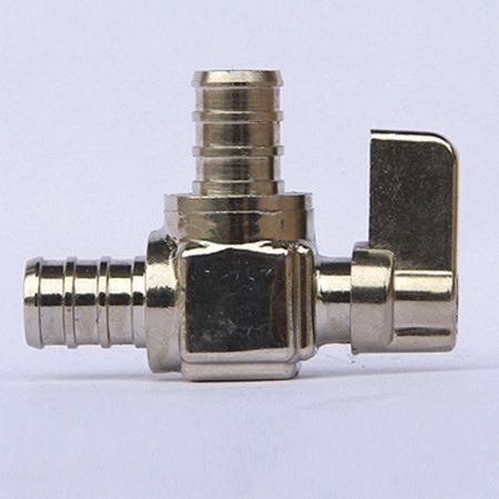 Picture of EFF12210LF LLC 1/2PEX ANG MINI VALVE