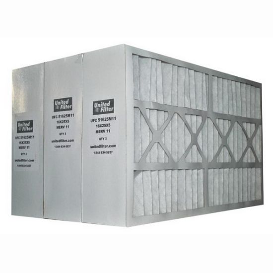 Picture of EAMU1625A 16X25 MEDIA AIR CLEANER