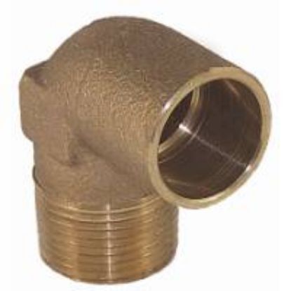 Image de 2" C-MIP CAST 90 COUDE PRESSION