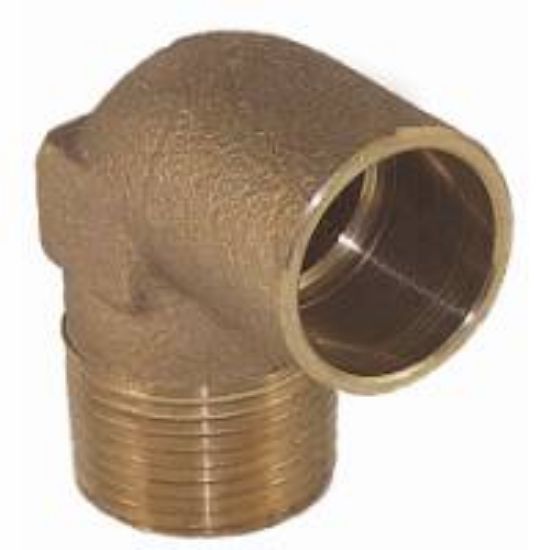 Picture of 2" C-MIP CAST 90 ELBOW PRESSURE