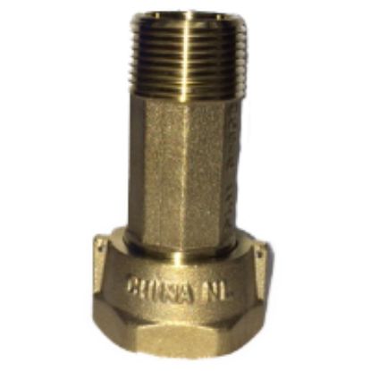 Picture of 5/8X1/2 TLP W/N&W 2/PG