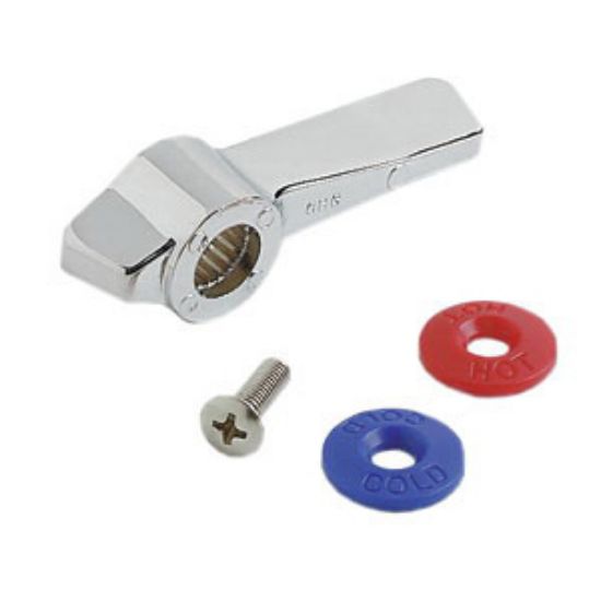 Picture of K50-0110 REPL HANDLE RED/BLUE BUTTONS