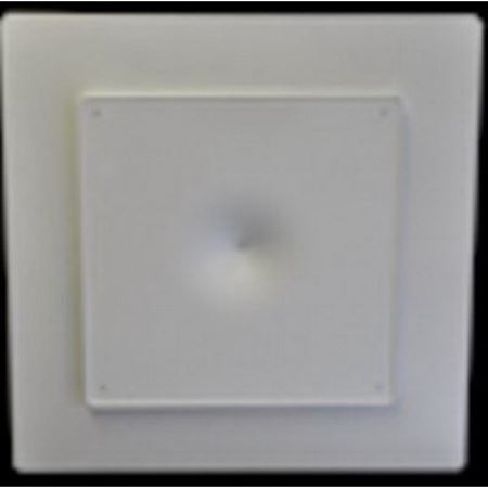 Picture of C++ 150P(24X24) SQUARE CEILING DIFFUSER