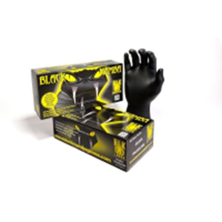 Picture of C++ 446-DA-BLK-130 BLACK MAMBA GLOVES XL