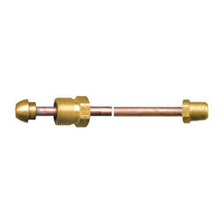 Picture of CP-2436 1/4 MIPXPOL 36" COPPER PIGTAIL