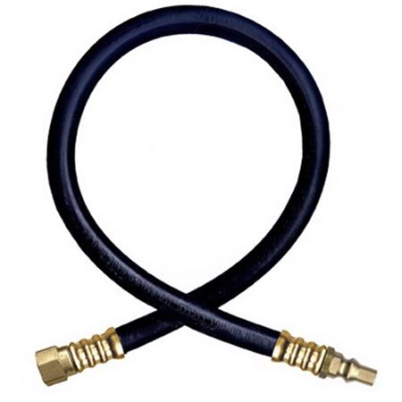 Picture of I6C180FS6QDPC 3/8"X15' LP/NG HOSE ASS