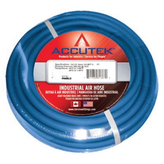 Picture of PA8BLU-50D 1/2" X 50' PVC AIR HOSE