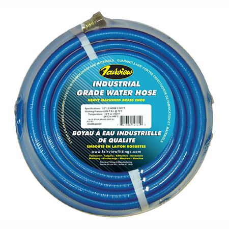 Picture of WH8BLU100H FAIR 1/2X100' BLUE WATER HOSE