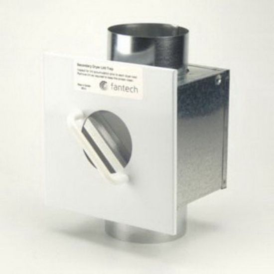 Image sur C++ DBLT-4 LINT TRAP 4" RND DUCT