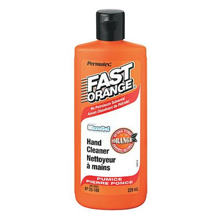 Picture of C++ 25-108 FAST ORANGE HAND CLEANER 225M