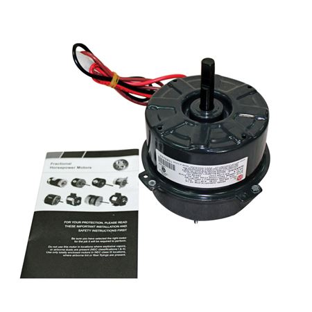 Picture of 1086486 MOTOR CONDENSOR 1/5HP 230/1