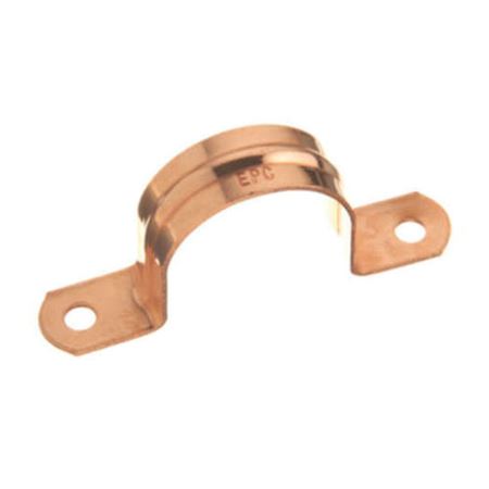 Picture of C++ 1" COPPER CLIPS