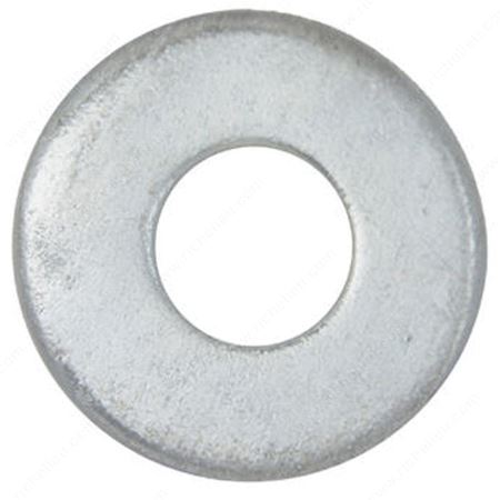 Picture of 1/2" FLATWASHER ZINC PLATED