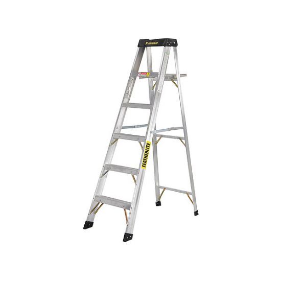 Image sur 3406 ESCABEAU 6PI.ALU FEATHERLITE