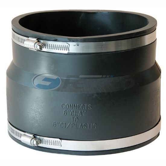 Image sur 1002-66 6 RACCORD GRES A FO PL