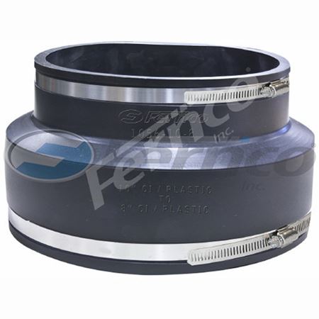 Picture of 1056-10-8 10X8 COUPLING CI PL