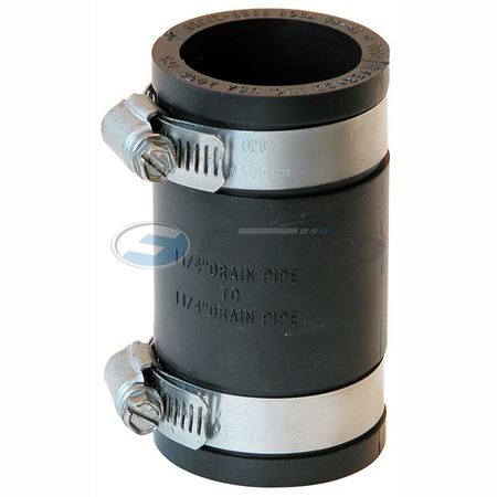 Picture of 1056-125 1-1/4 COUPLING CI PL