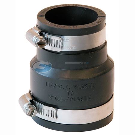 Picture of 1056-215 2X1-1/2 COUPLING CI PL