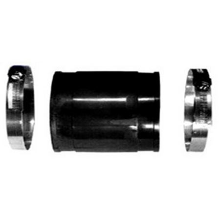 Picture of 1056-222 2X2 COUPLING CI PL 8" LONG