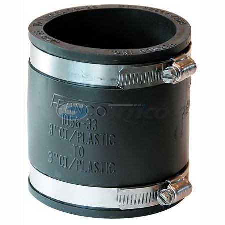 Picture of 1056-33 3 COUPLING CI PL