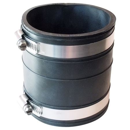 Picture of 1056-332 3X8 COUPLING CI PL