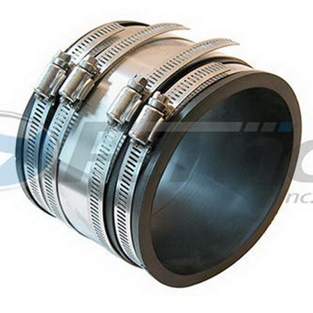 Picture of 1056-44RC 1000RC 4 COUPLING CI PL