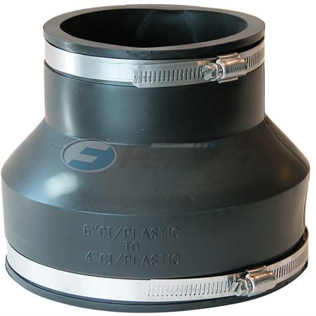 Picture of 1056-64 6X4 COUPLING CI PL